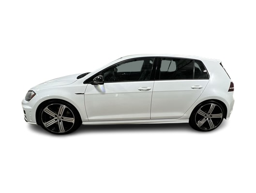 2016 Volkswagen Golf R 25