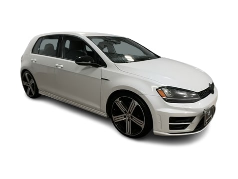 2016 Volkswagen Golf R 20