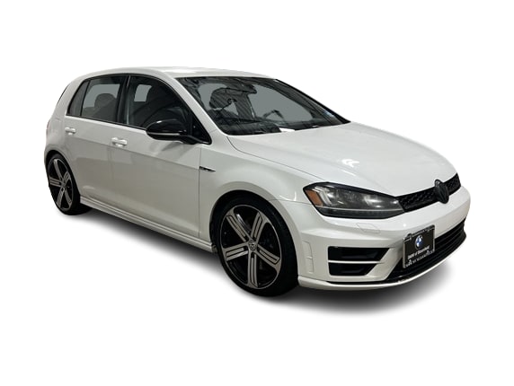 2016 Volkswagen Golf R 29