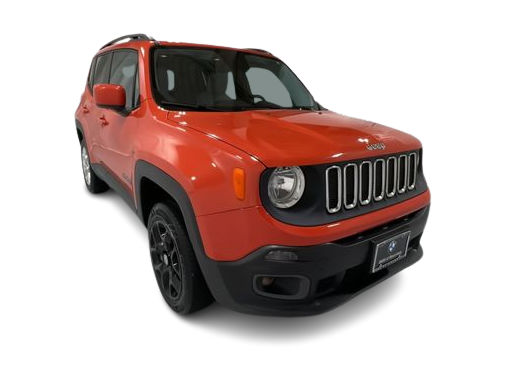 Thumbnail: 2016 Jeep Renegade - 20