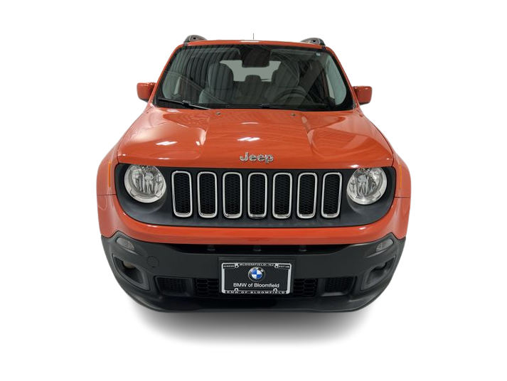 Thumbnail: 2016 Jeep Renegade - 29