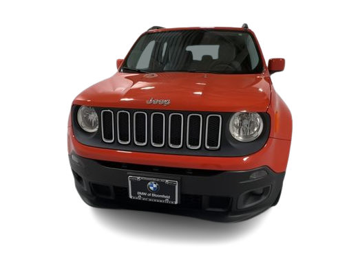 Thumbnail: 2016 Jeep Renegade - 6