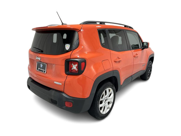 Thumbnail: 2016 Jeep Renegade - 27
