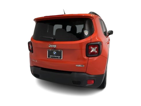 Thumbnail: 2016 Jeep Renegade - 5
