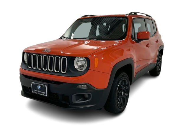 Used 2016 Jeep Renegade Latitude with VIN ZACCJBBT5GPC47337 for sale in Casper, WY