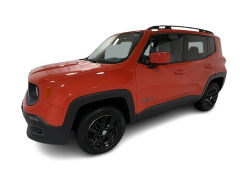 Thumbnail: 2016 Jeep Renegade - 21
