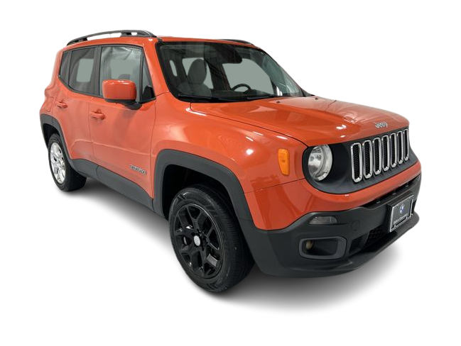Thumbnail: 2016 Jeep Renegade - 28