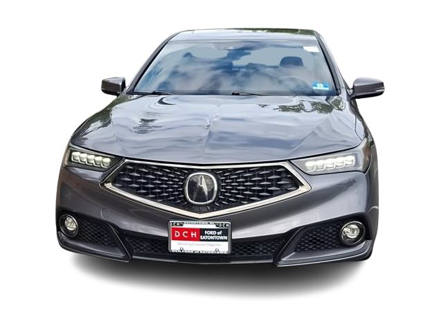 Thumbnail: 2020 Acura TLX - 4