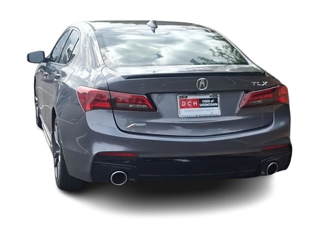 Thumbnail: 2020 Acura TLX - 20