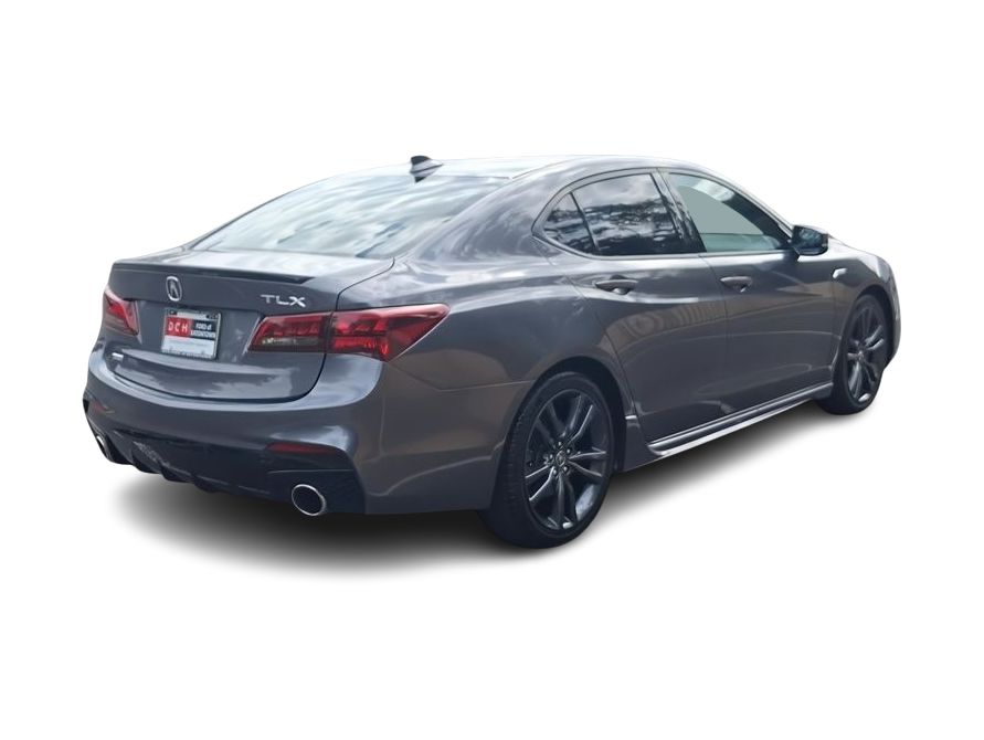 Thumbnail: 2020 Acura TLX - 21