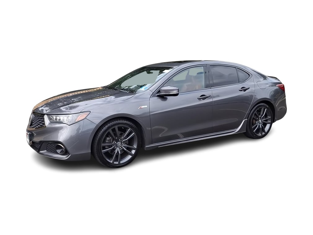 Thumbnail: 2020 Acura TLX - 3