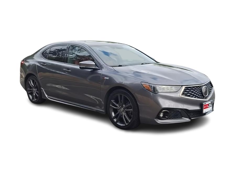 Thumbnail: 2020 Acura TLX - 17