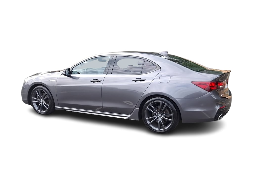 Thumbnail: 2020 Acura TLX - 19
