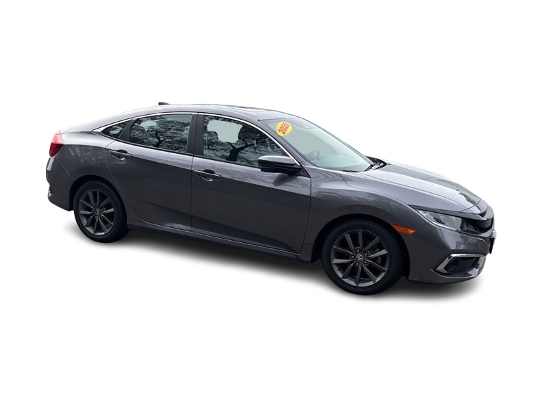 Thumbnail: 2020 Honda Civic - 17