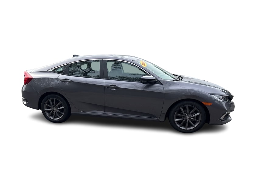 Thumbnail: 2020 Honda Civic - 18