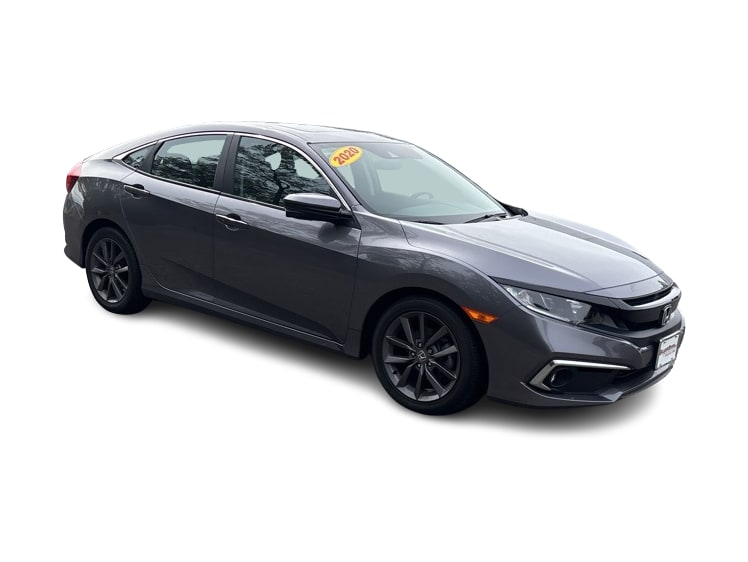 Thumbnail: 2020 Honda Civic - 16