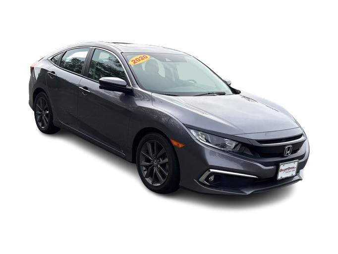 Thumbnail: 2020 Honda Civic - 15