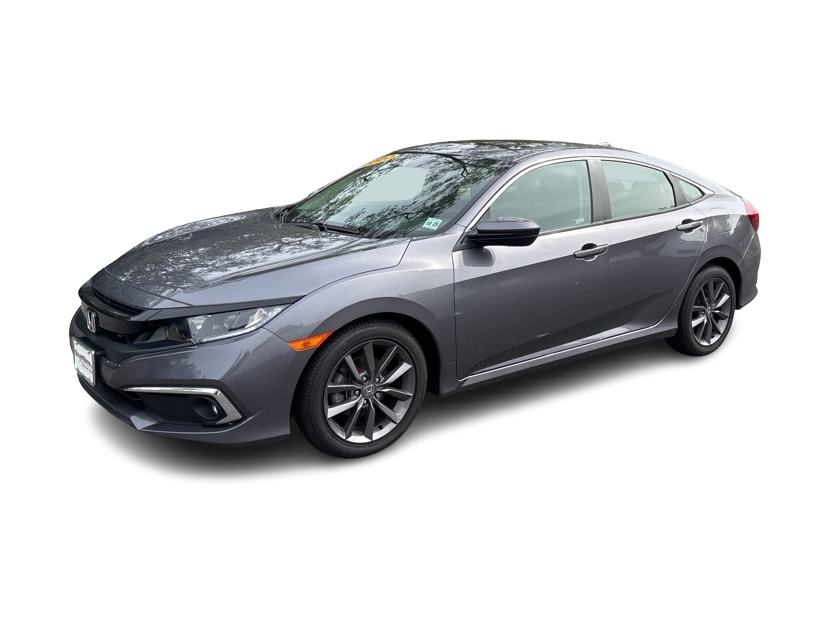 Thumbnail: 2020 Honda Civic - 2