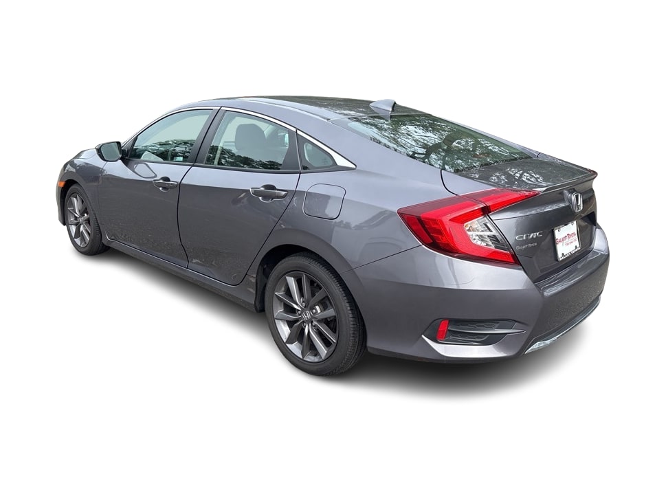 Thumbnail: 2020 Honda Civic - 3