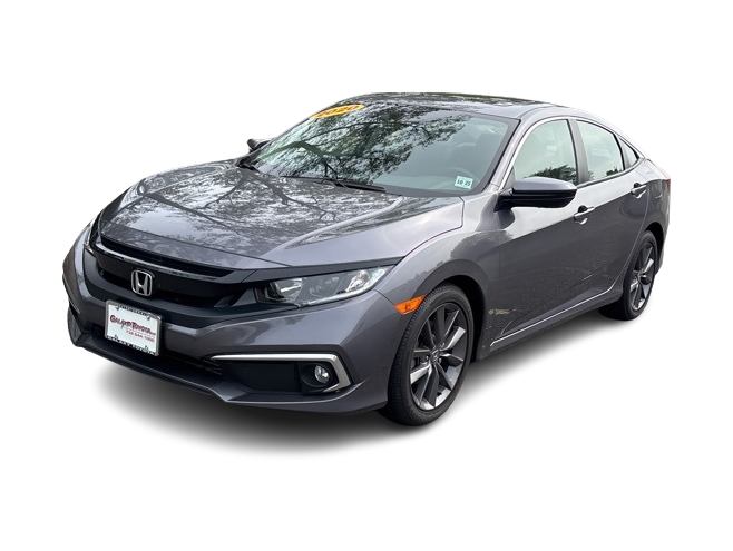 Thumbnail: 2020 Honda Civic - 12