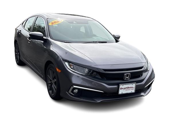 Thumbnail: 2020 Honda Civic - 14
