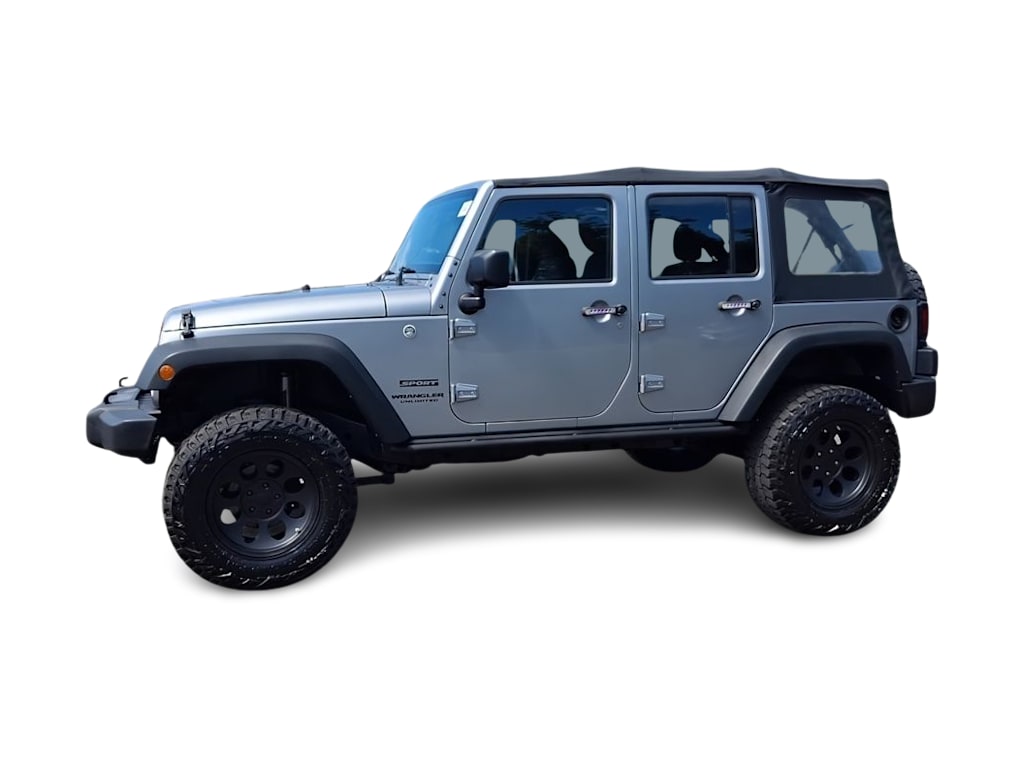 Thumbnail: 2016 Jeep Wrangler - 3
