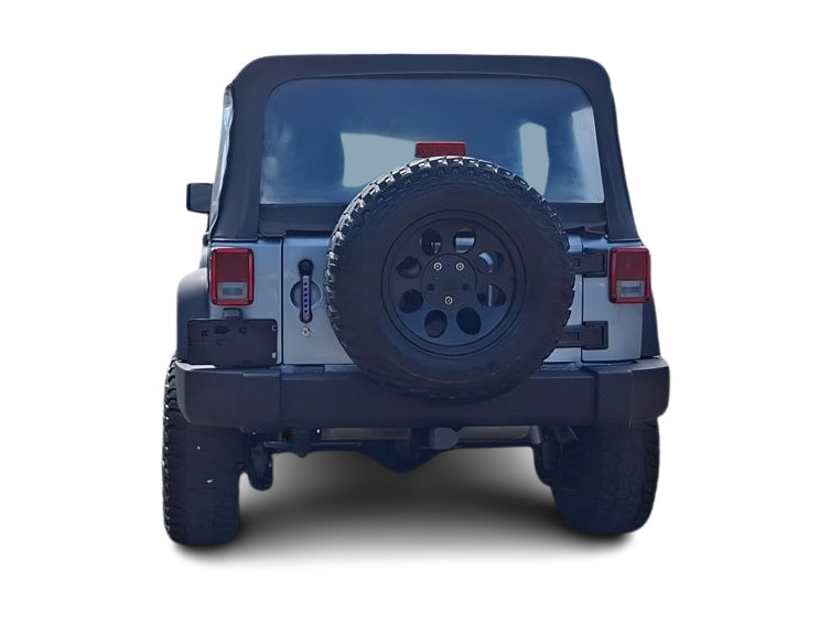 Thumbnail: 2016 Jeep Wrangler - 4