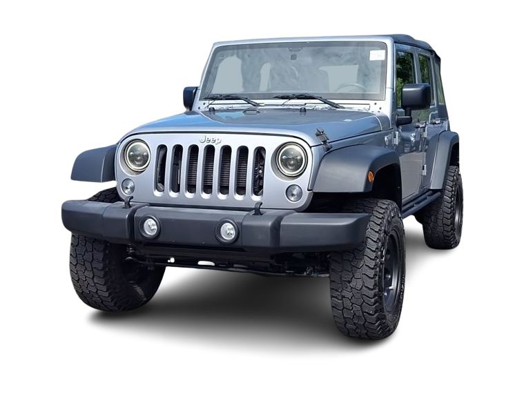 Thumbnail: 2016 Jeep Wrangler - 5