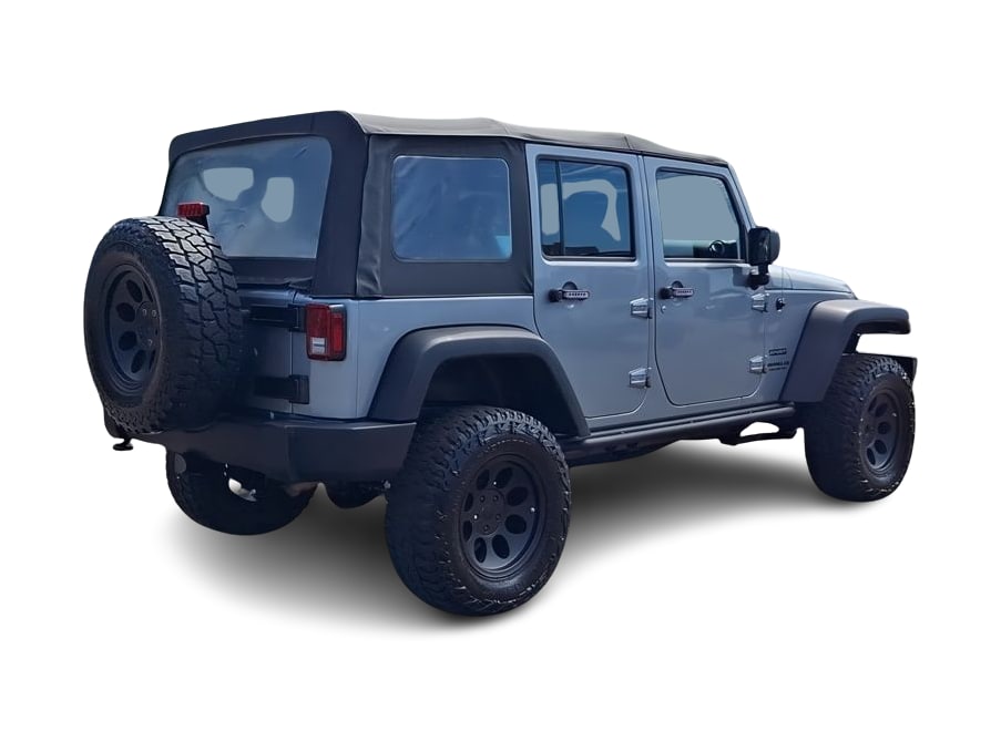 Thumbnail: 2016 Jeep Wrangler - 18