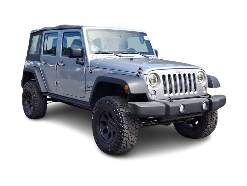 Thumbnail: 2016 Jeep Wrangler - 15