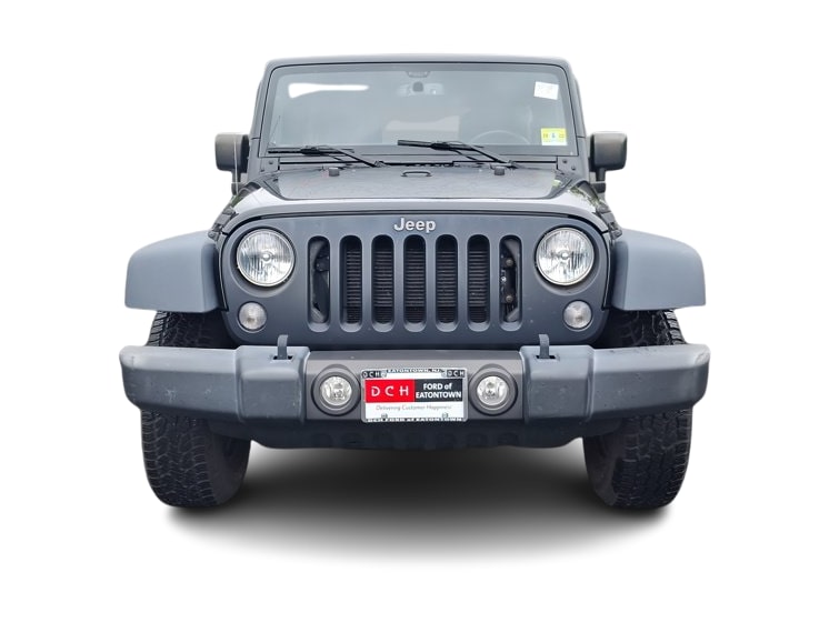 Thumbnail: 2017 Jeep Wrangler - 5