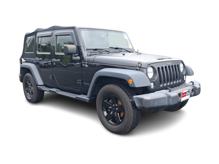 Thumbnail: 2017 Jeep Wrangler - 17