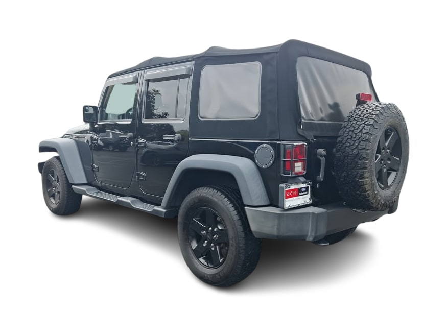 Thumbnail: 2017 Jeep Wrangler - 4