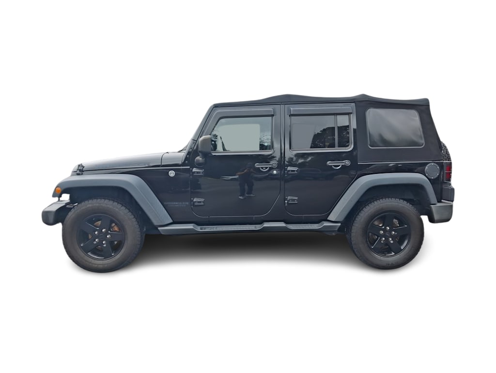Thumbnail: 2017 Jeep Wrangler - 3