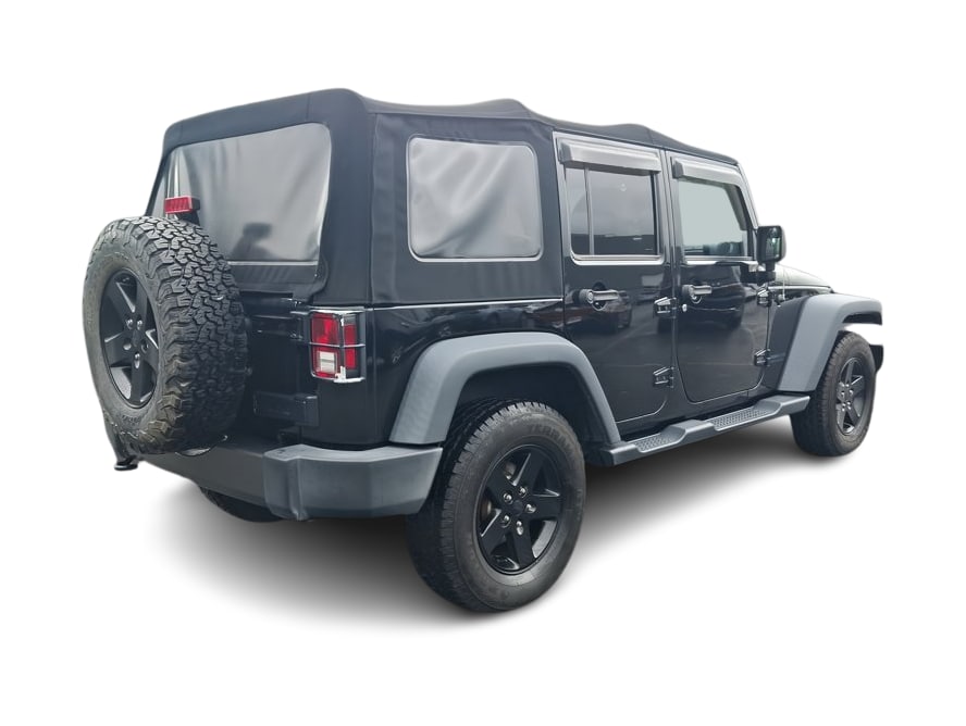 Thumbnail: 2017 Jeep Wrangler - 19