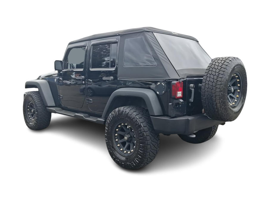 Thumbnail: 2013 Jeep Wrangler - 4