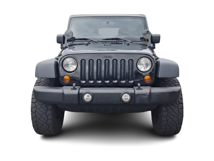 Thumbnail: 2013 Jeep Wrangler - 6