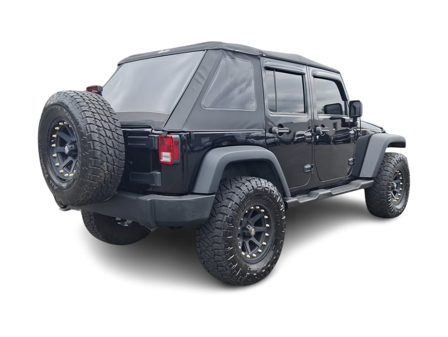 Thumbnail: 2013 Jeep Wrangler - 19