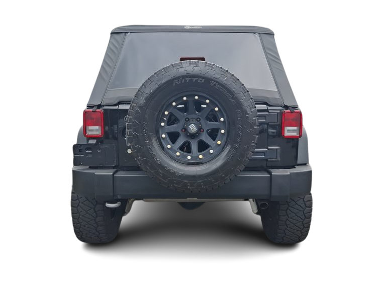 Thumbnail: 2013 Jeep Wrangler - 5