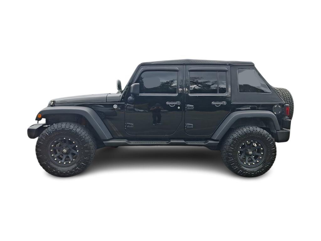 Thumbnail: 2013 Jeep Wrangler - 3