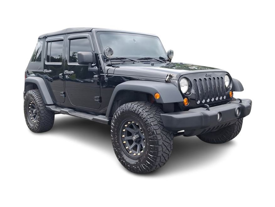 Thumbnail: 2013 Jeep Wrangler - 17