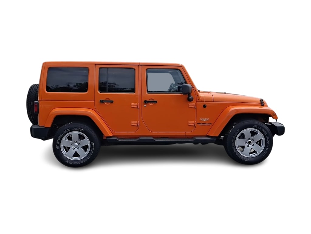 Thumbnail: 2012 Jeep Wrangler - 20