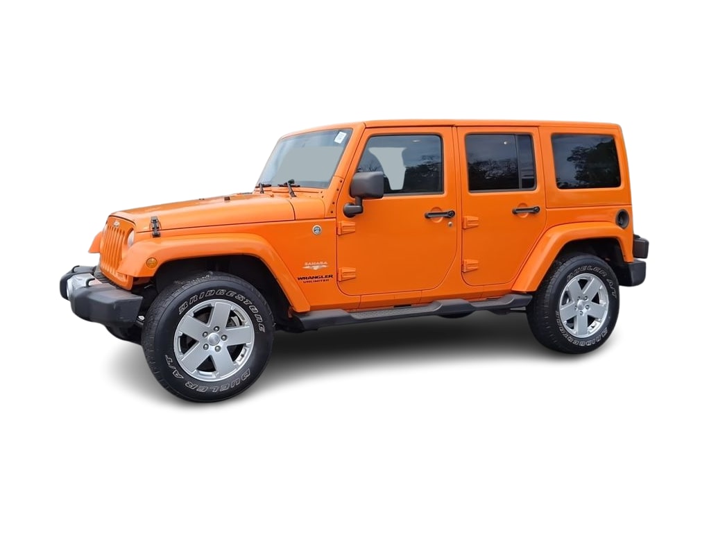 Thumbnail: 2012 Jeep Wrangler - 3