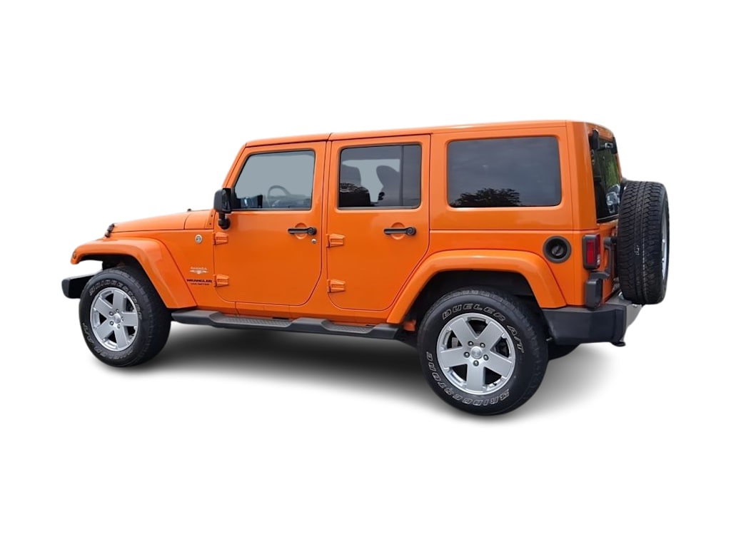 Thumbnail: 2012 Jeep Wrangler - 17