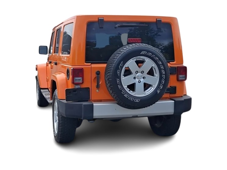Thumbnail: 2012 Jeep Wrangler - 18
