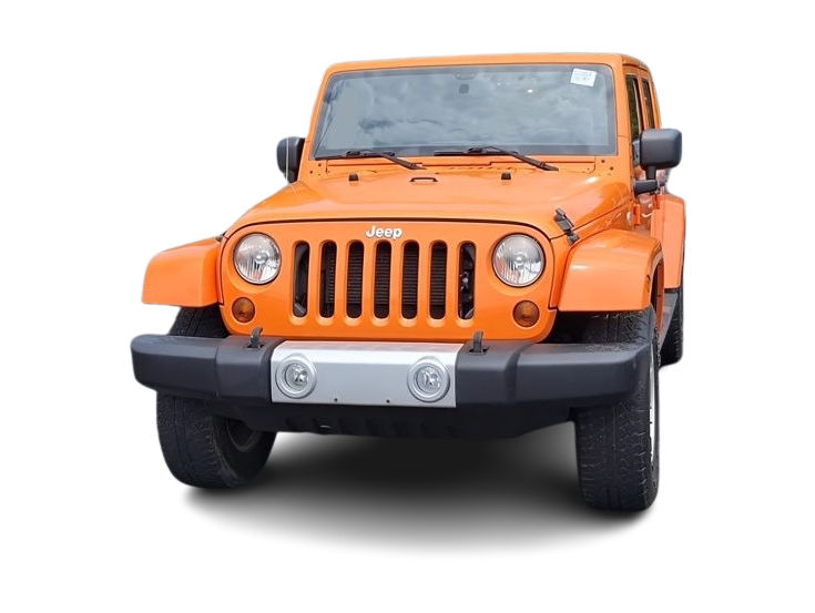 Thumbnail: 2012 Jeep Wrangler - 4