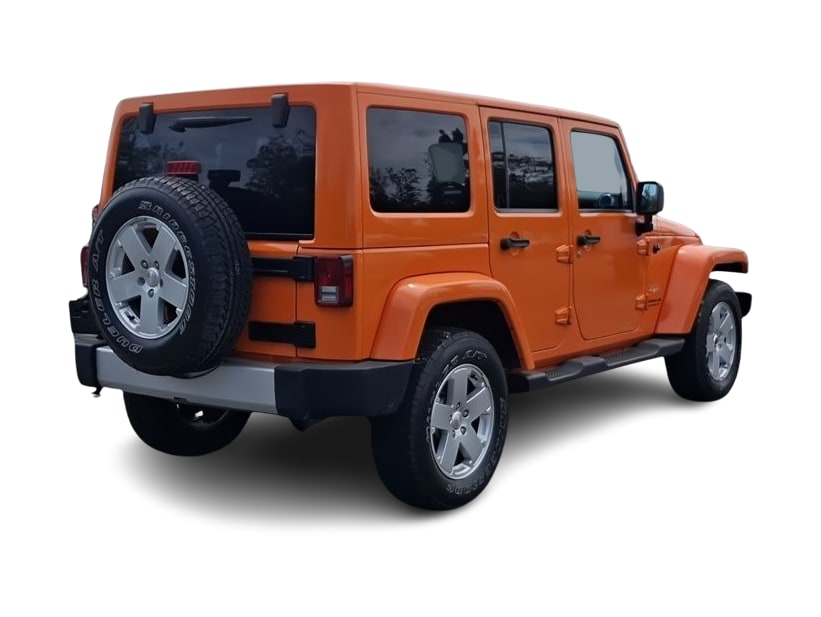 Thumbnail: 2012 Jeep Wrangler - 19