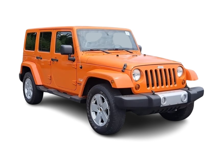 Thumbnail: 2012 Jeep Wrangler - 15
