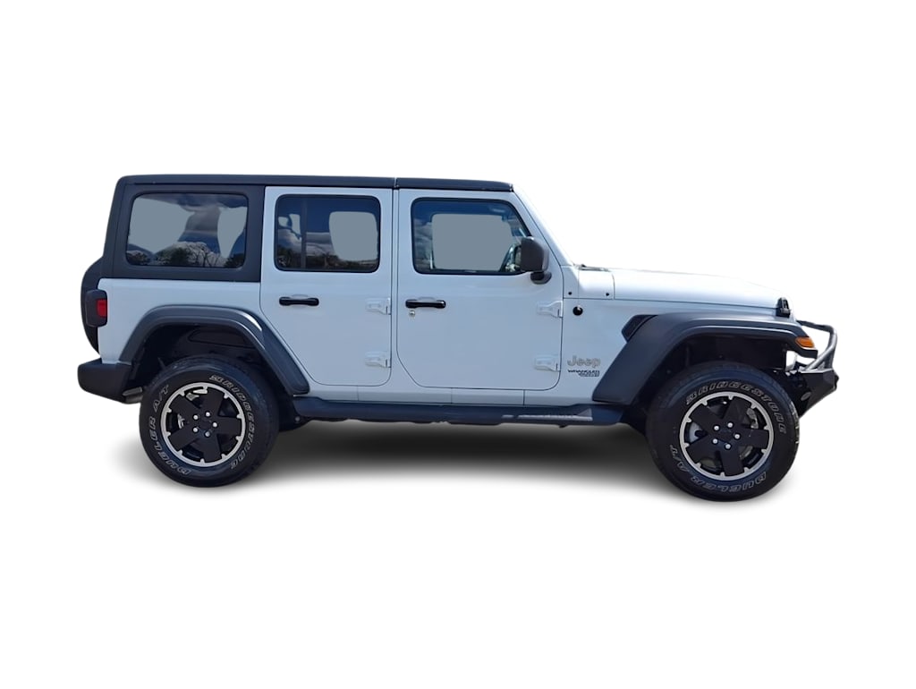 Thumbnail: 2018 Jeep Wrangler - 21