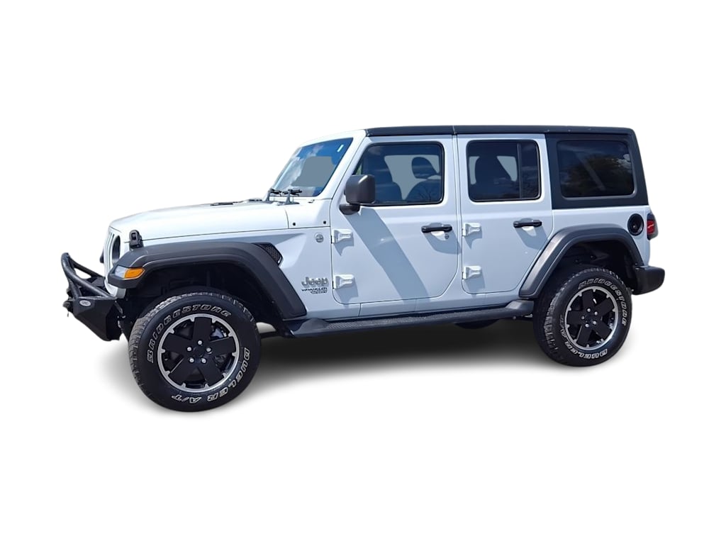 Thumbnail: 2018 Jeep Wrangler - 3